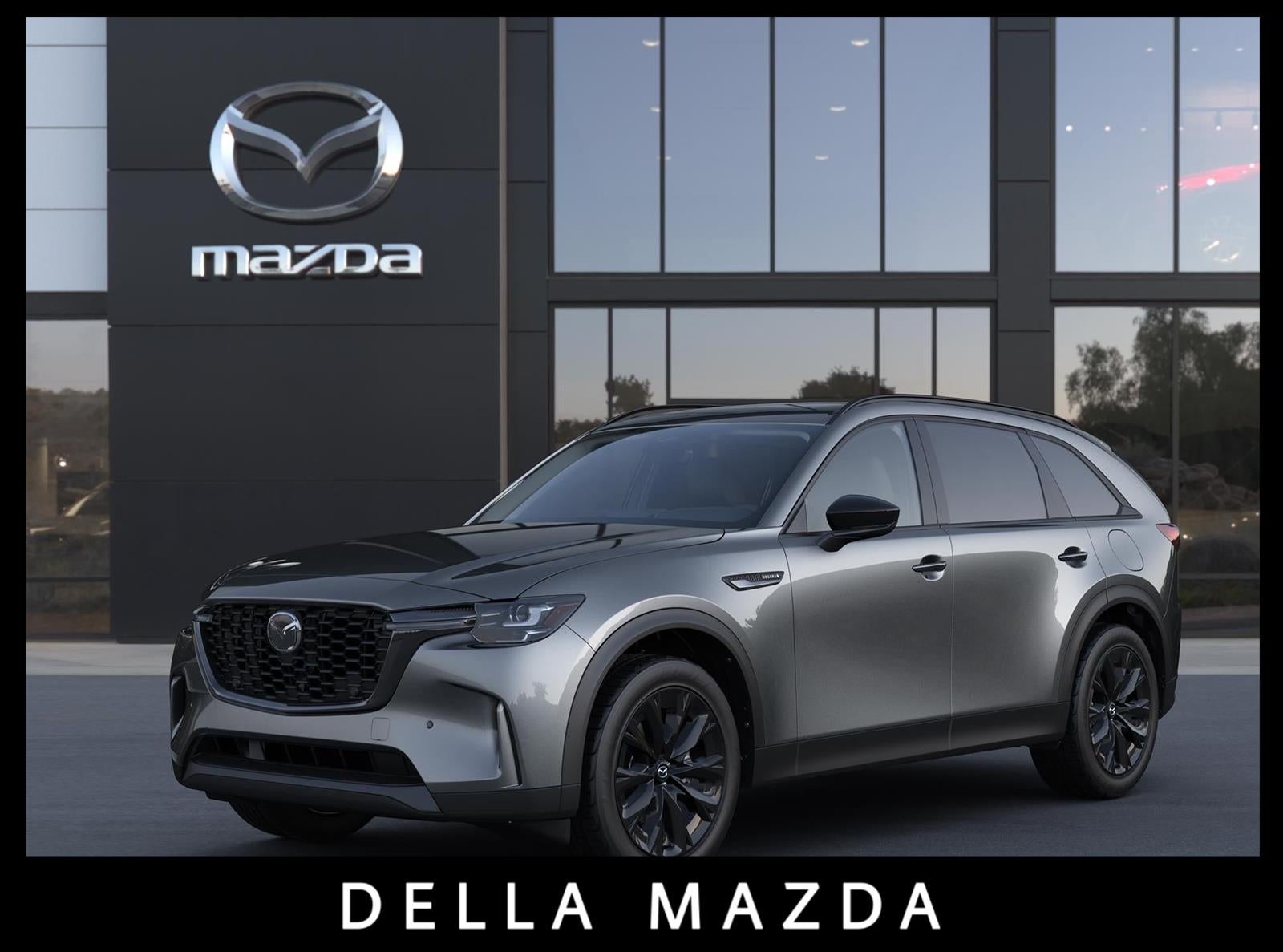 2026 Mazda Mazda CX-90 3.3 Turbo Premium Sport AWD