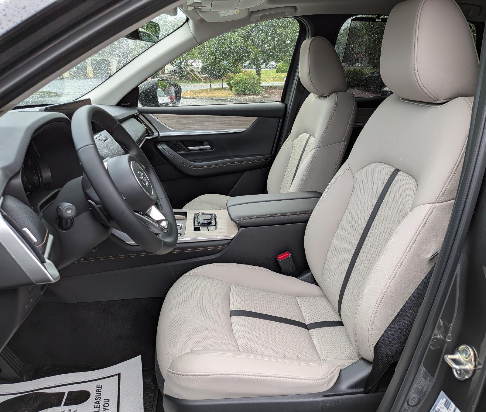 2026 Mazda Mazda CX-90 3.3 Turbo Premium Sport AWD