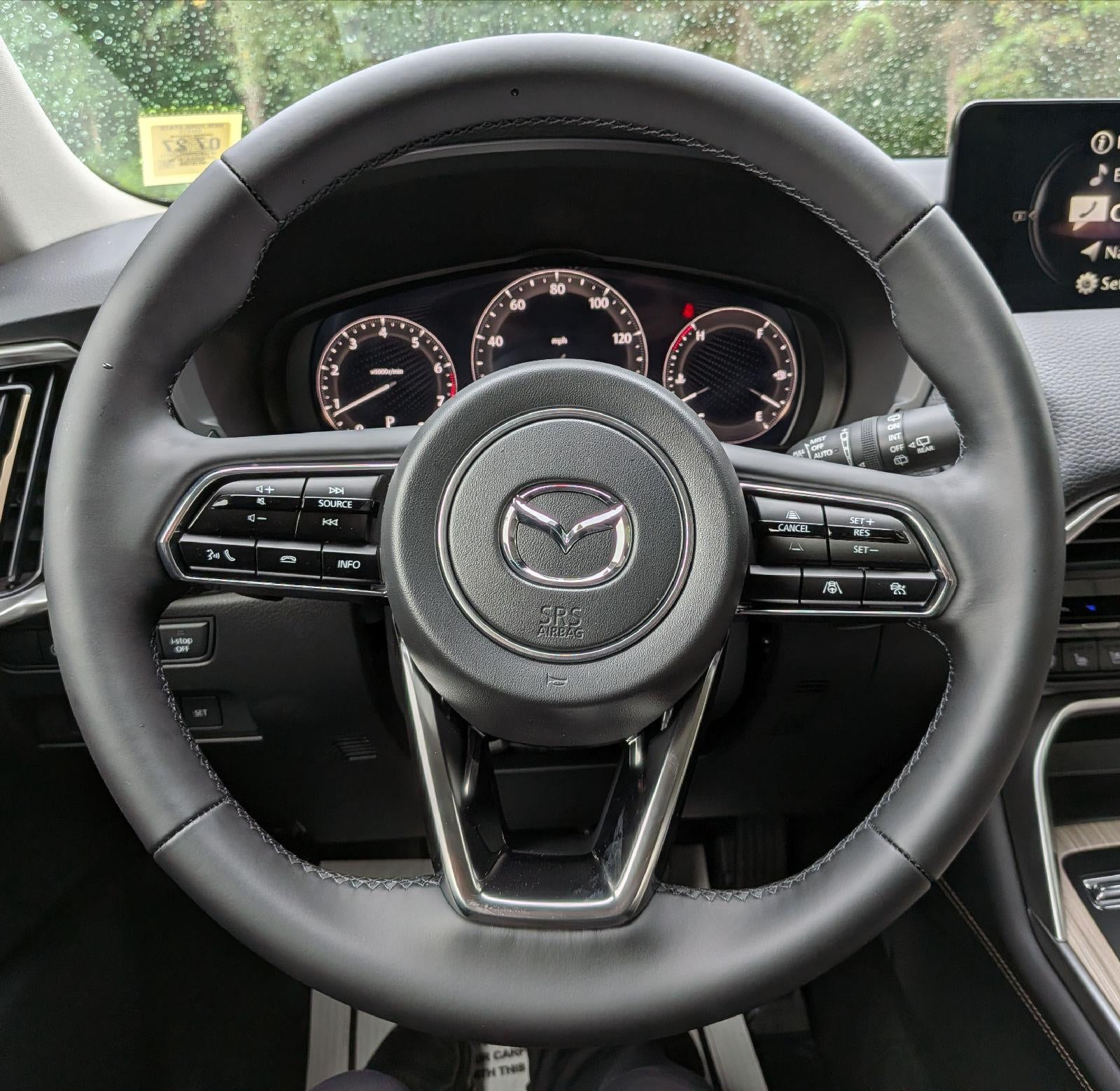 2026 Mazda Mazda CX-90 3.3 Turbo Premium Sport AWD