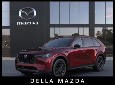 2026 Mazda Mazda CX-90 3.3 Turbo Premium Sport AWD