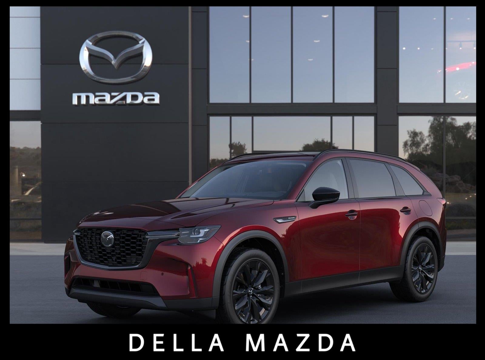 2026 Mazda Mazda CX-90 3.3 Turbo Premium Sport AWD