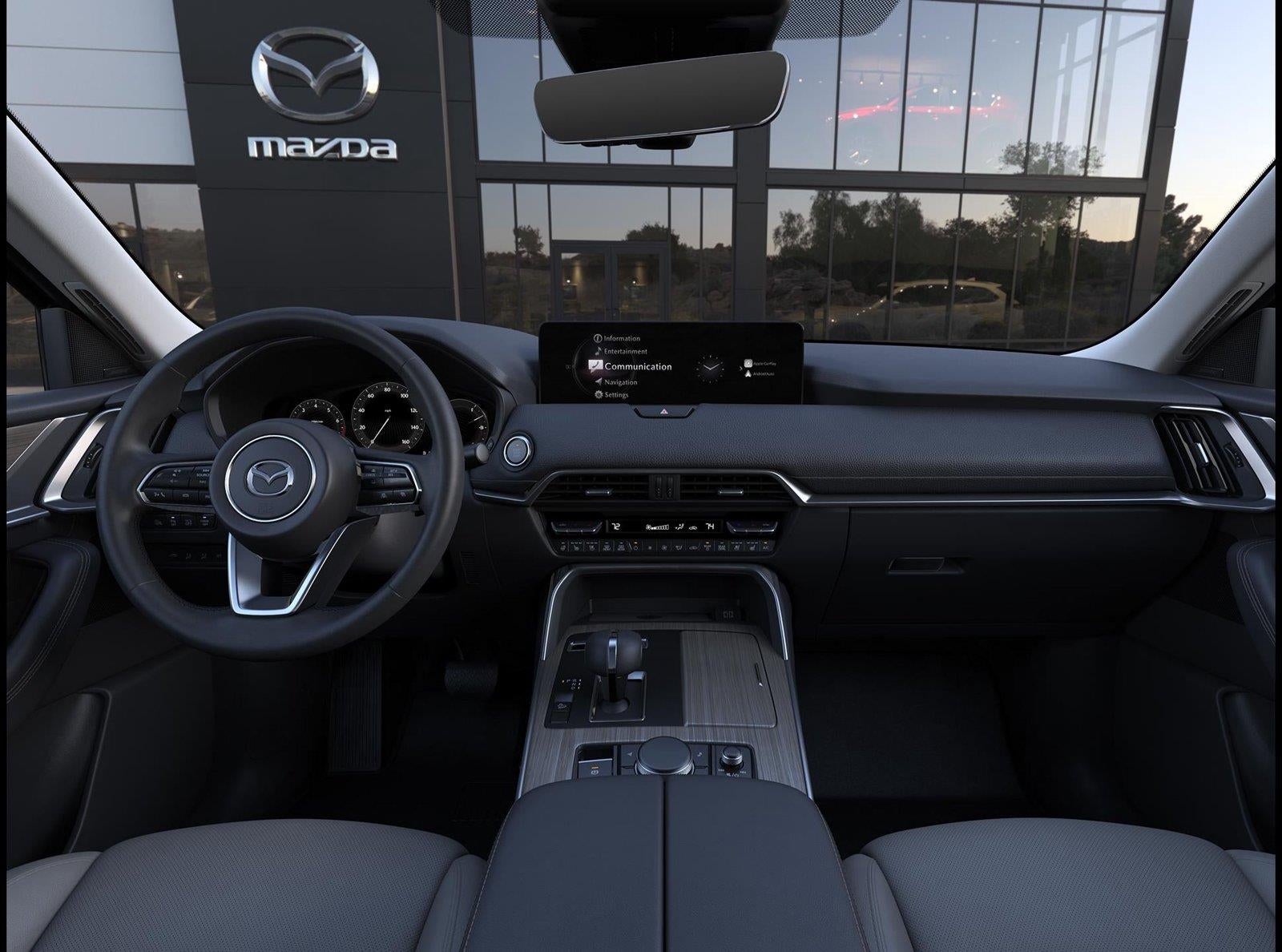 2026 Mazda Mazda CX-90 3.3 Turbo Premium Sport AWD