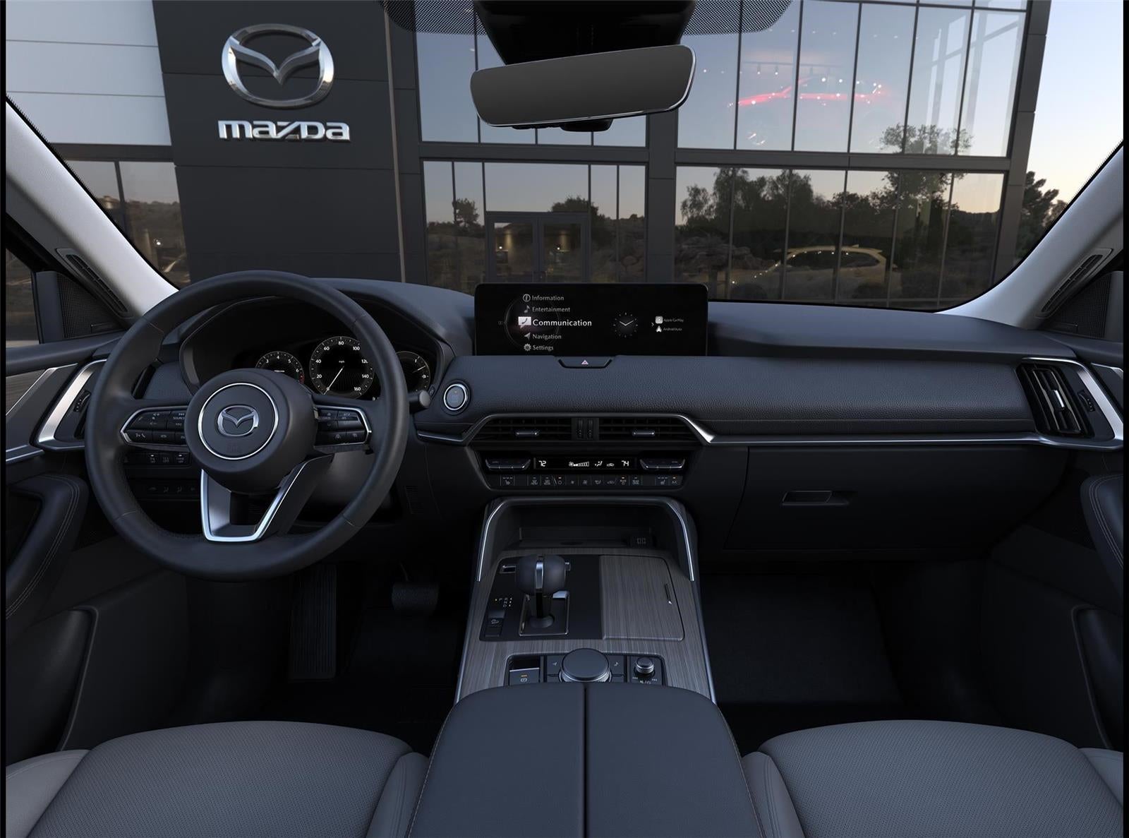 2025 Mazda Mazda CX-90 Premium Sport