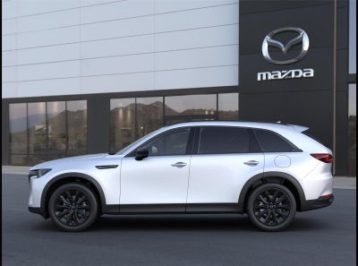 2026 Mazda Mazda CX-90 3.3 Turbo Premium Sport AWD