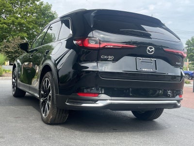 2026 Mazda Mazda CX-90 3.3 Turbo Premium Sport AWD