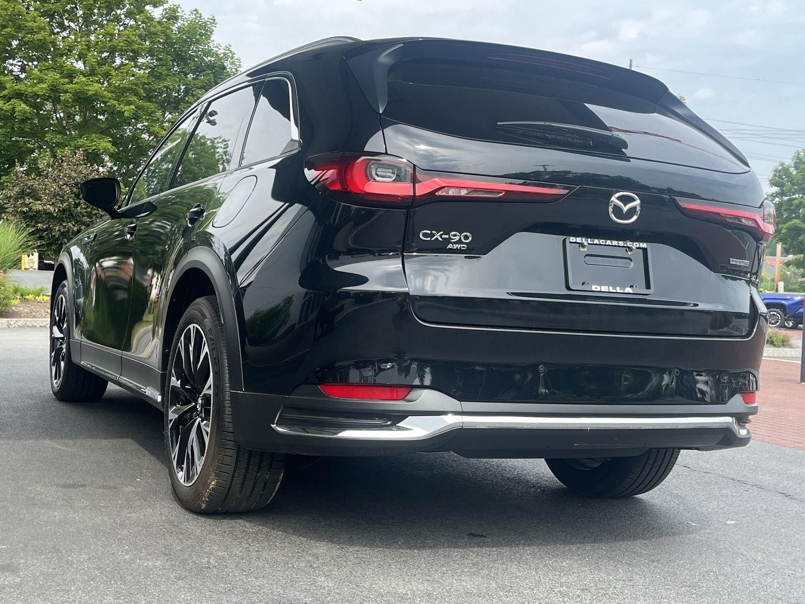 2026 Mazda Mazda CX-90 3.3 Turbo Premium Sport AWD
