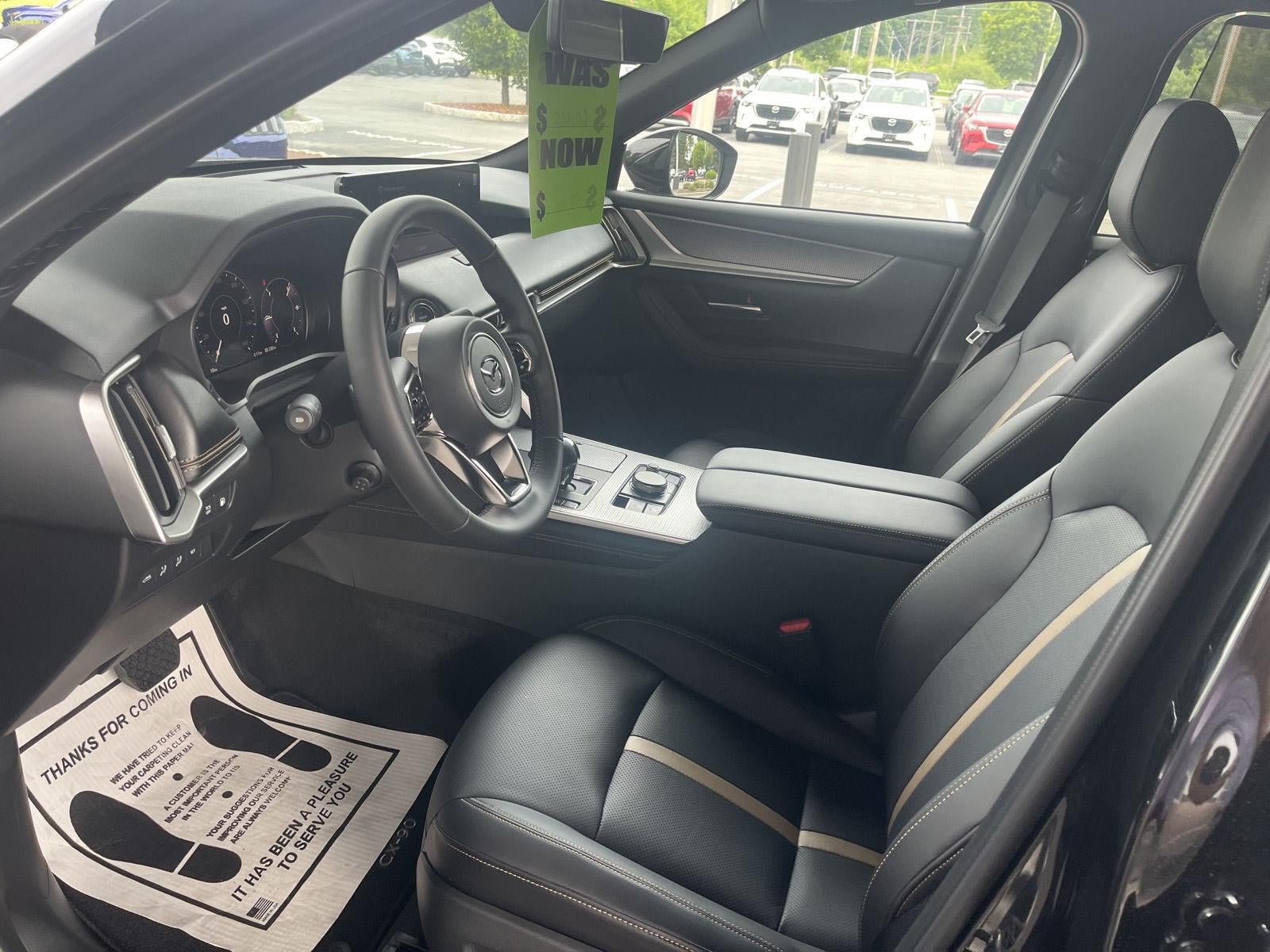 2026 Mazda Mazda CX-90 3.3 Turbo Premium Sport AWD
