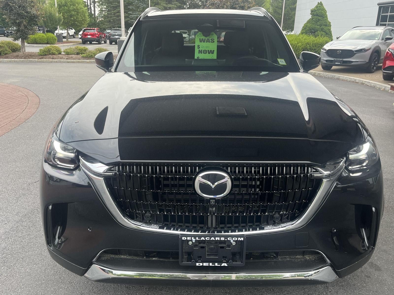 2026 Mazda Mazda CX-90 3.3 Turbo Premium Sport AWD