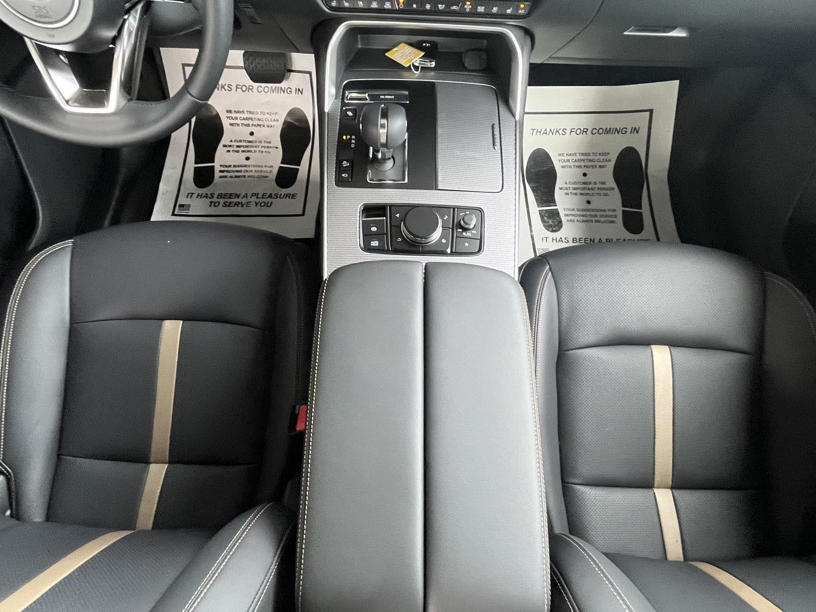 2026 Mazda Mazda CX-90 3.3 Turbo Premium Sport AWD