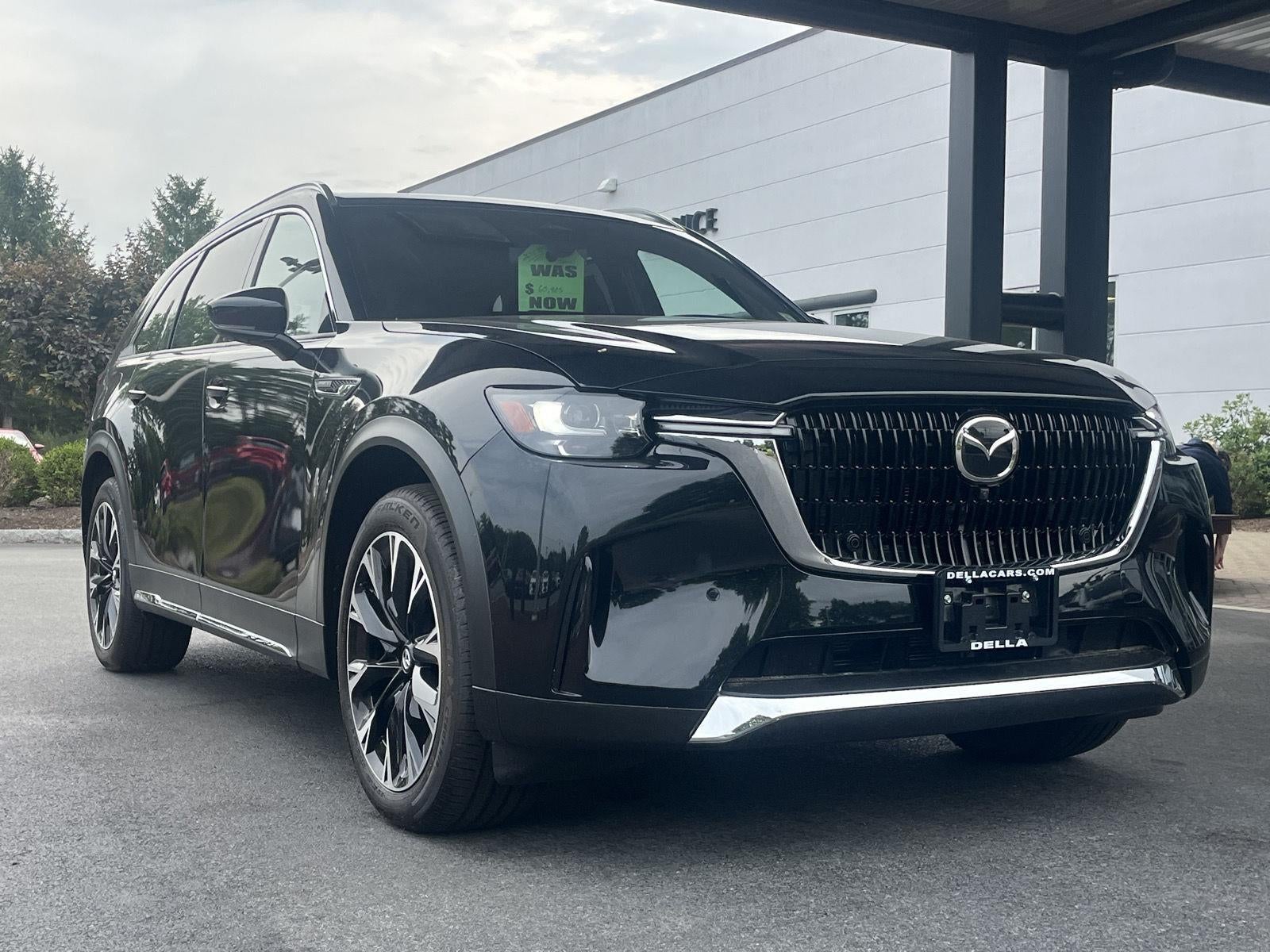 2026 Mazda Mazda CX-90 3.3 Turbo Premium Sport AWD