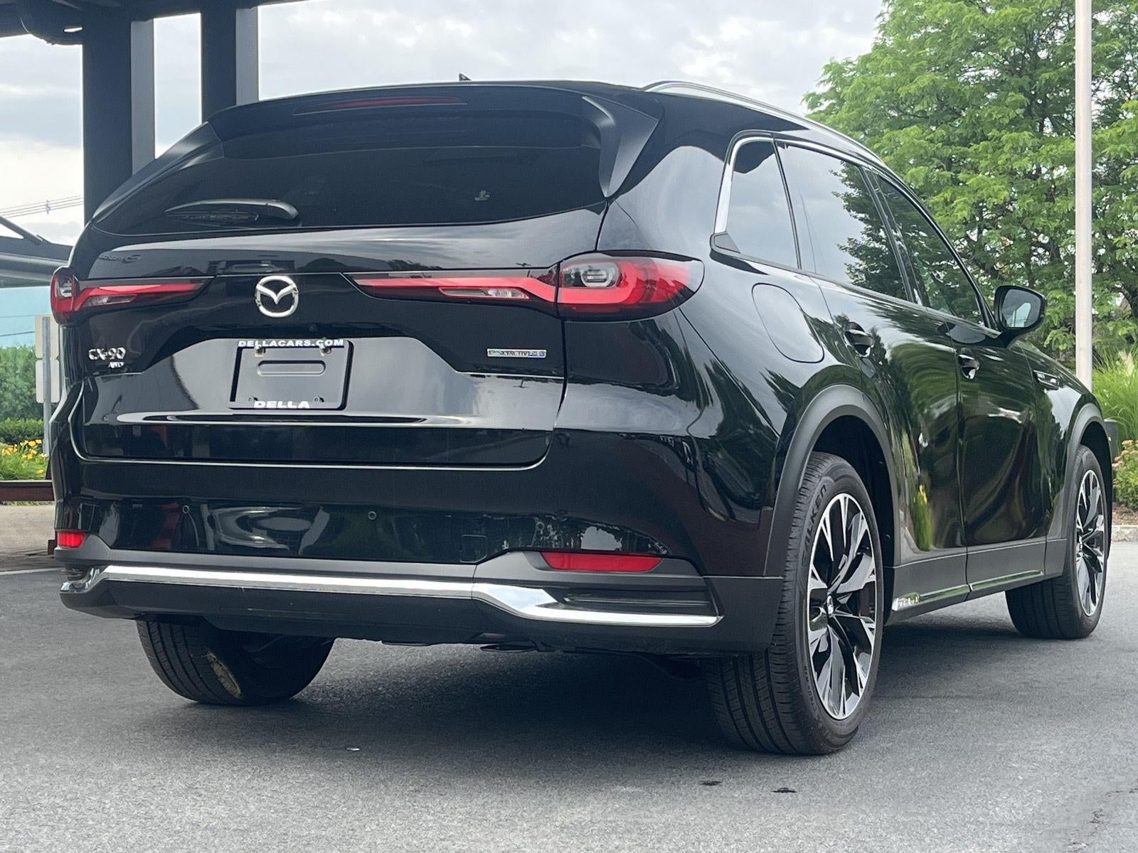2026 Mazda Mazda CX-90 3.3 Turbo Premium Sport AWD
