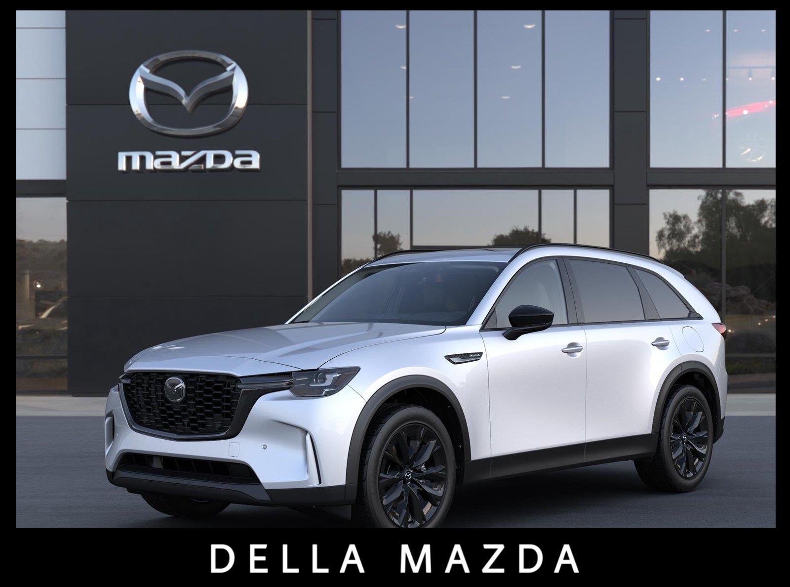 2026 Mazda Mazda CX-90 3.3 Turbo Premium Sport AWD