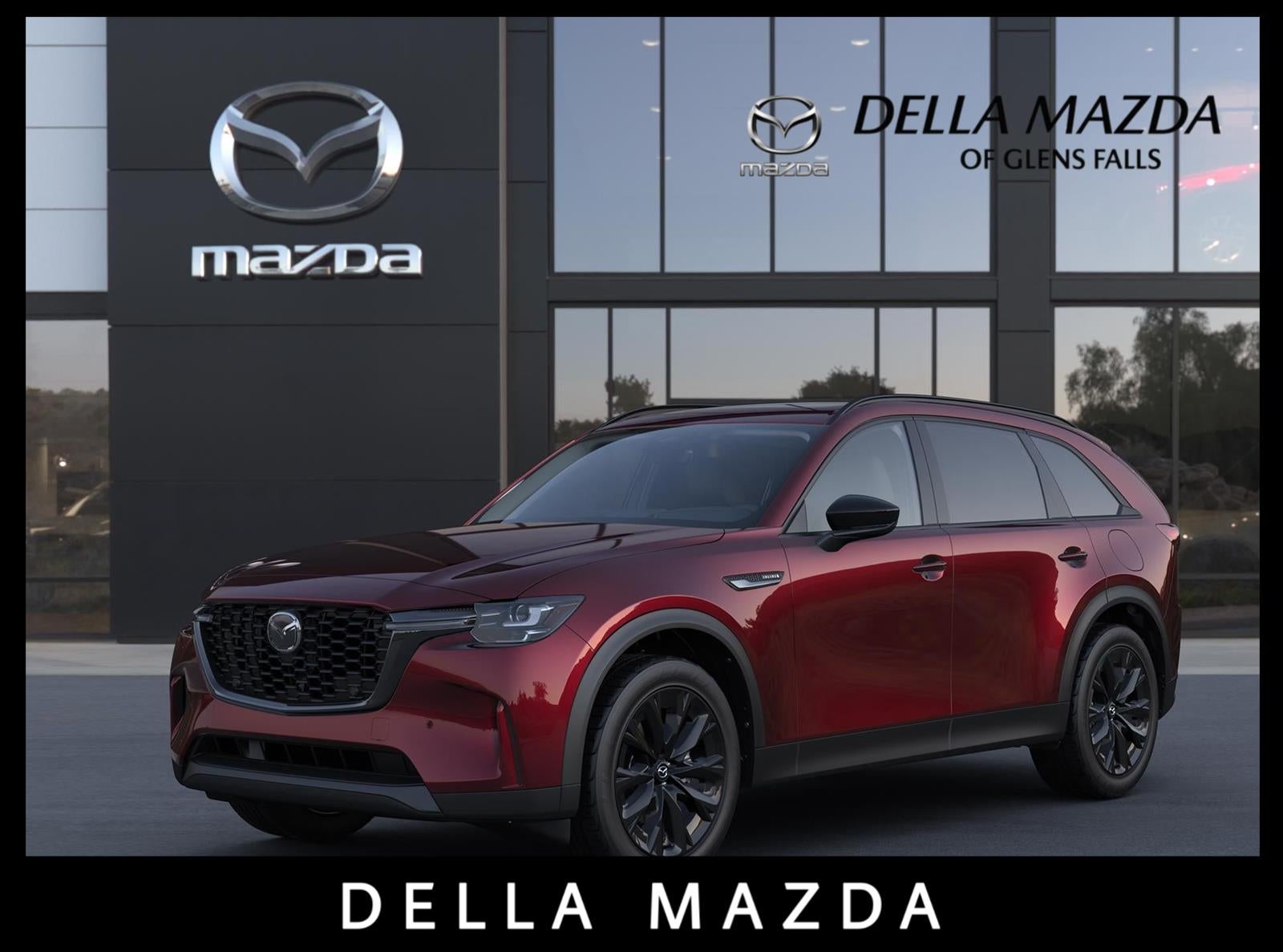 2026 Mazda Mazda CX-90 3.3 Turbo Premium Sport AWD