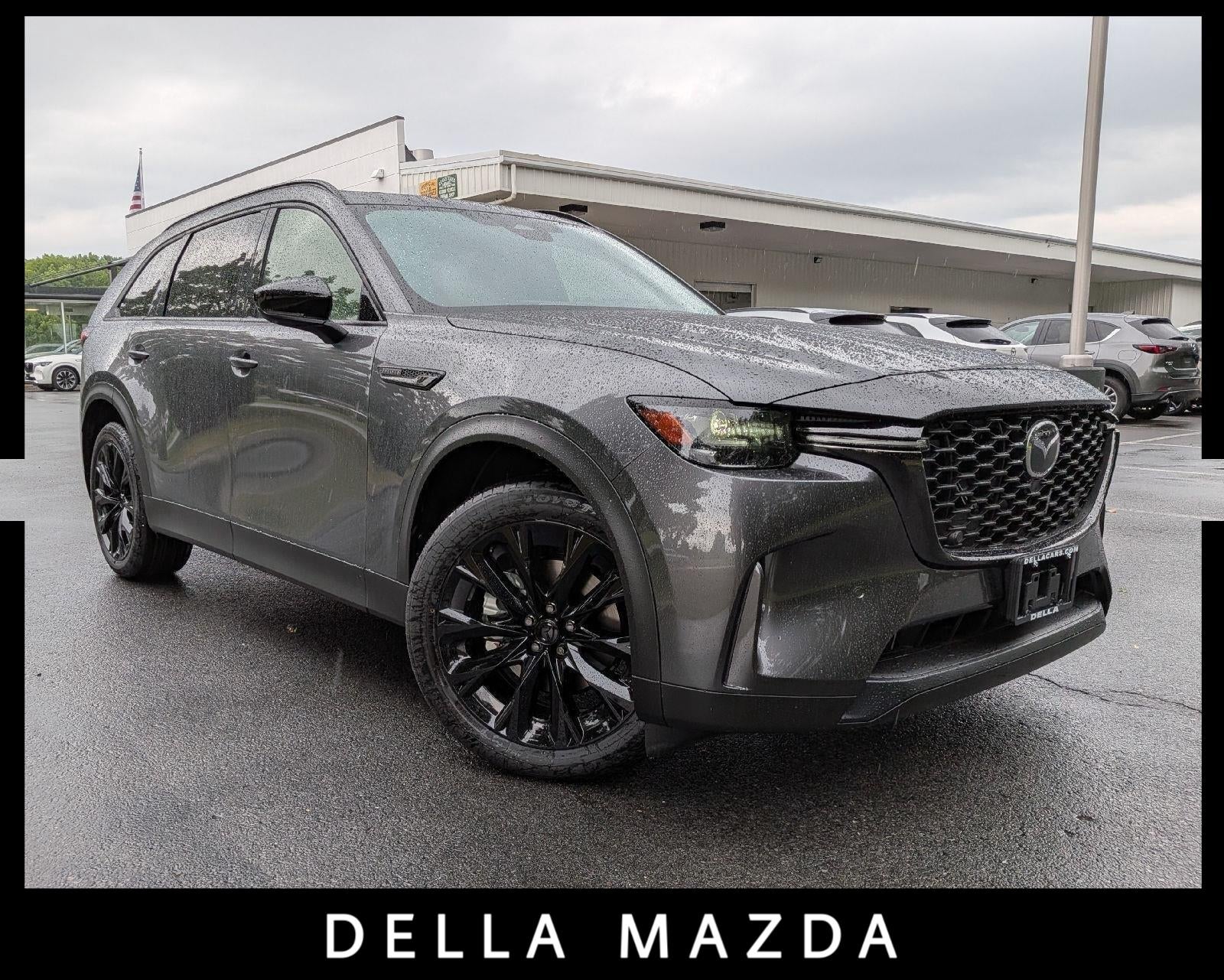 2026 Mazda Mazda CX-90 3.3 Turbo Premium Sport AWD