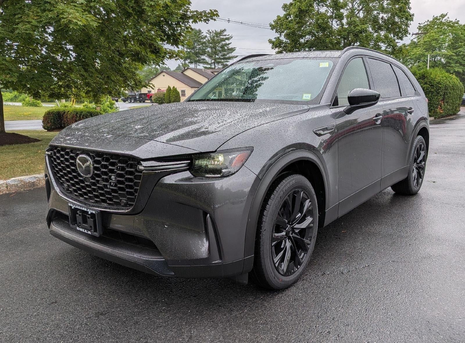 2026 Mazda Mazda CX-90 3.3 Turbo Premium Sport AWD