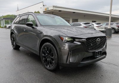 2026 Mazda Mazda CX-90 3.3 Turbo Premium Sport AWD