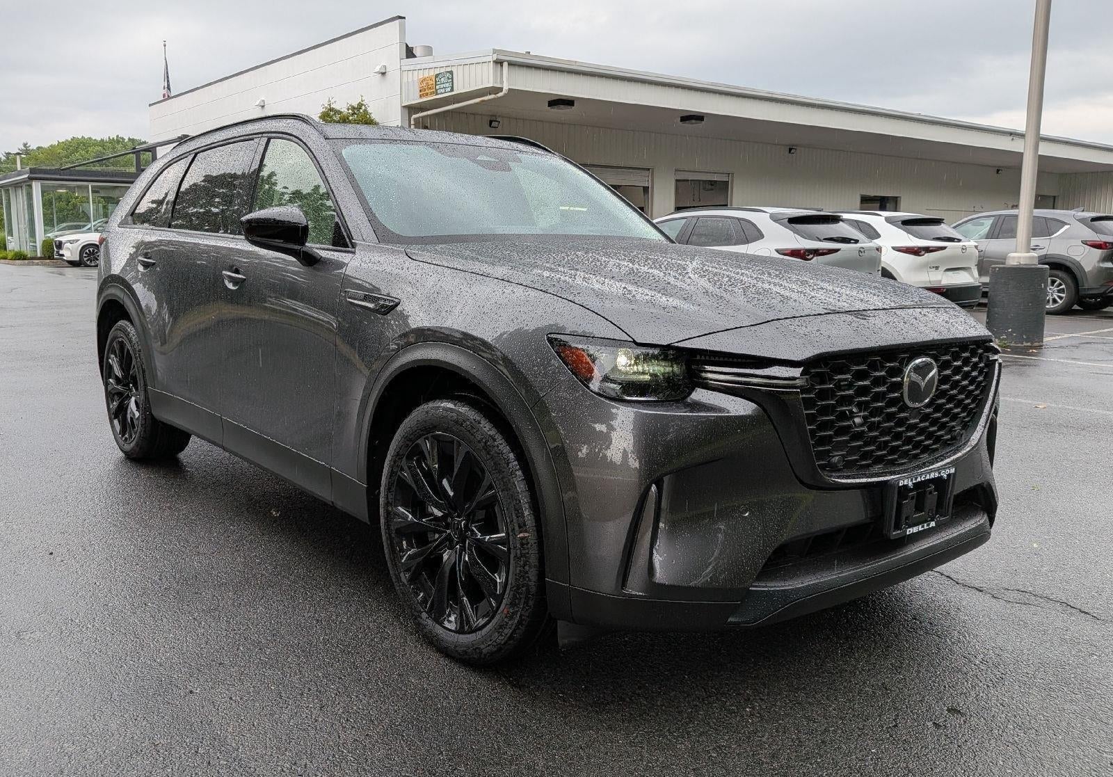 2026 Mazda Mazda CX-90 3.3 Turbo Premium Sport AWD