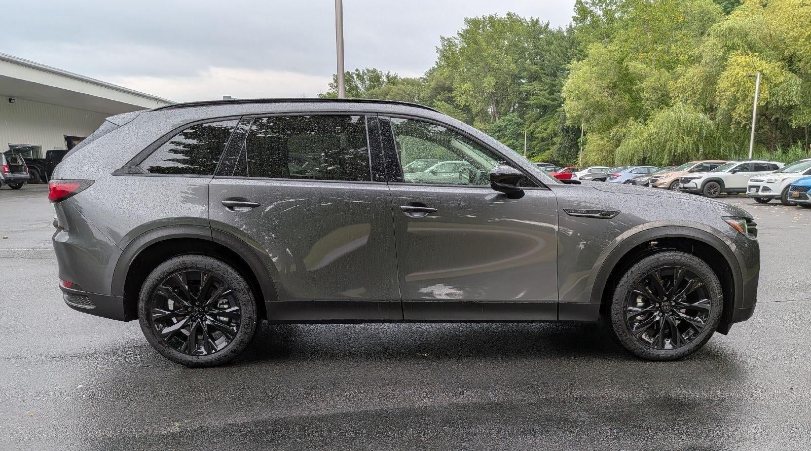 2026 Mazda Mazda CX-90 3.3 Turbo Premium Sport AWD