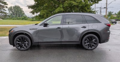 2026 Mazda Mazda CX-90 3.3 Turbo Premium Sport AWD