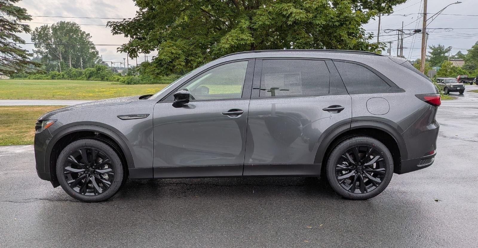 2026 Mazda Mazda CX-90 3.3 Turbo Premium Sport AWD