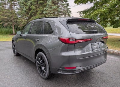 2026 Mazda Mazda CX-90 3.3 Turbo Premium Sport AWD