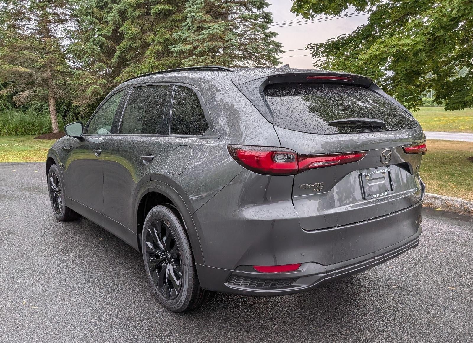 2026 Mazda Mazda CX-90 3.3 Turbo Premium Sport AWD