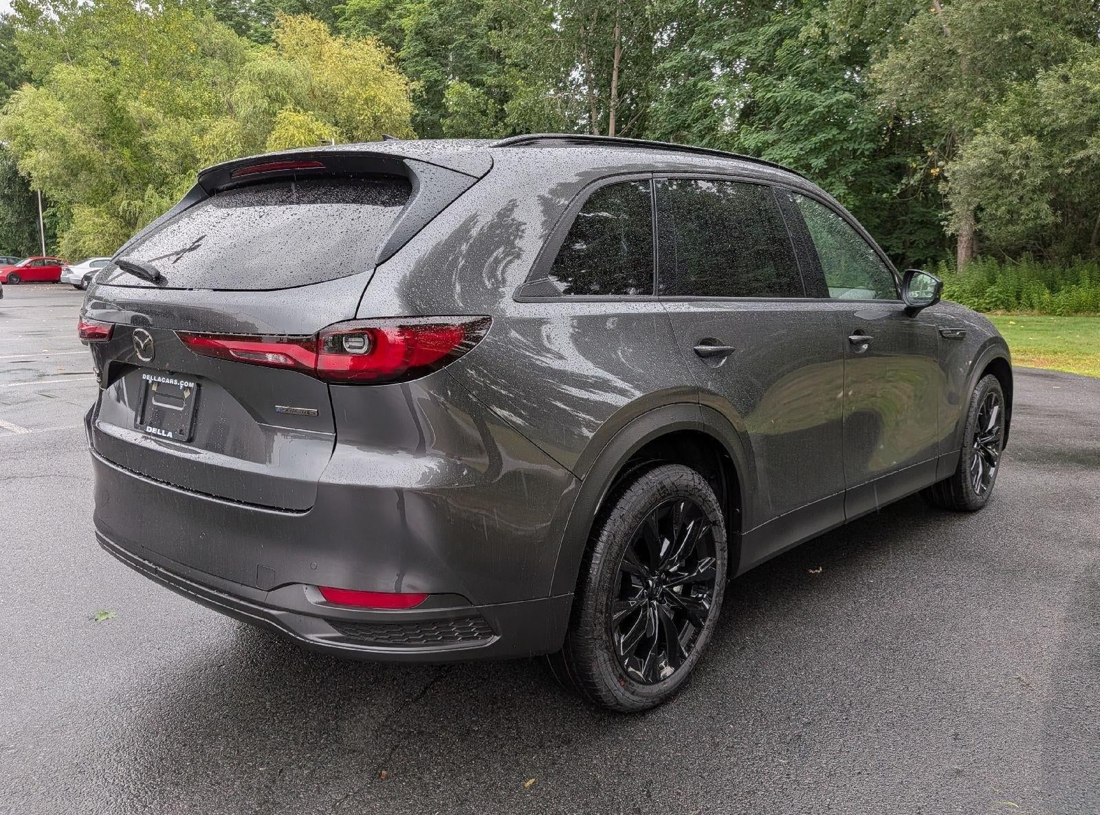 2026 Mazda Mazda CX-90 3.3 Turbo Premium Sport AWD