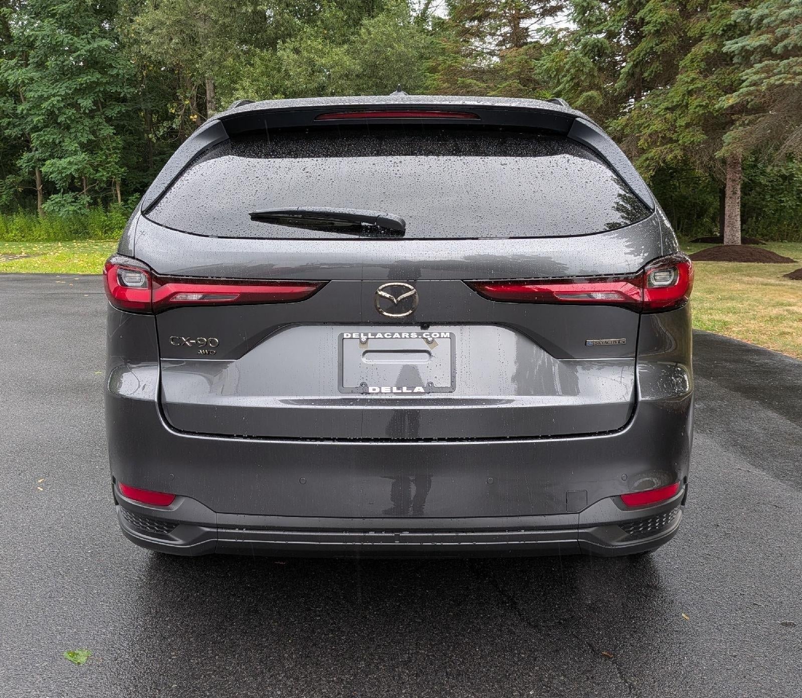 2026 Mazda Mazda CX-90 3.3 Turbo Premium Sport AWD