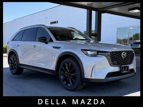 2026 Mazda Mazda CX-90 3.3 Turbo Premium Sport AWD