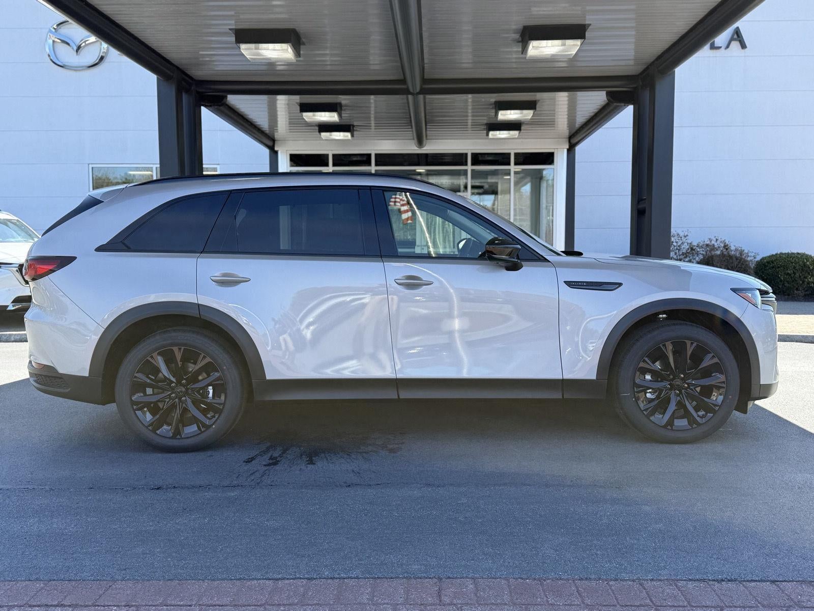 2026 Mazda Mazda CX-90 3.3 Turbo Premium Sport AWD