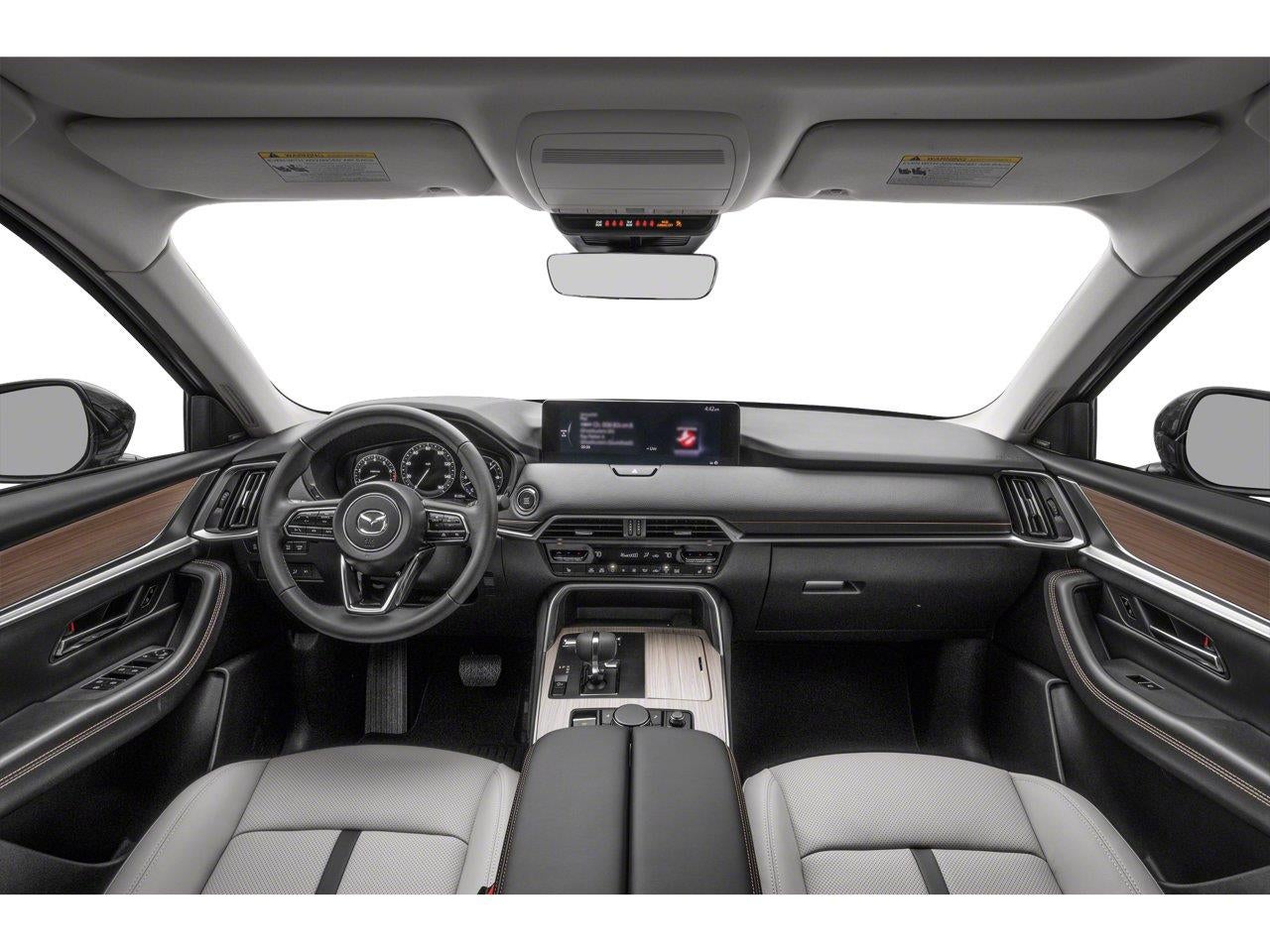 2026 Mazda Mazda CX-90 3.3 Turbo Premium Sport AWD