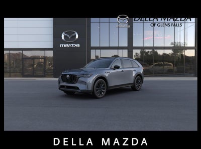 2026 Mazda Mazda CX-90 3.3 Turbo Premium Sport AWD