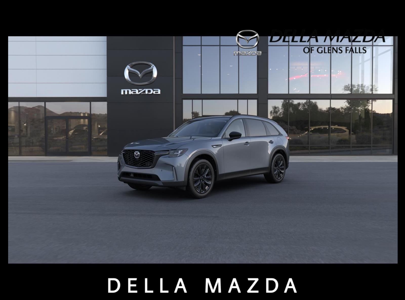 2026 Mazda Mazda CX-90 3.3 Turbo Premium Sport AWD