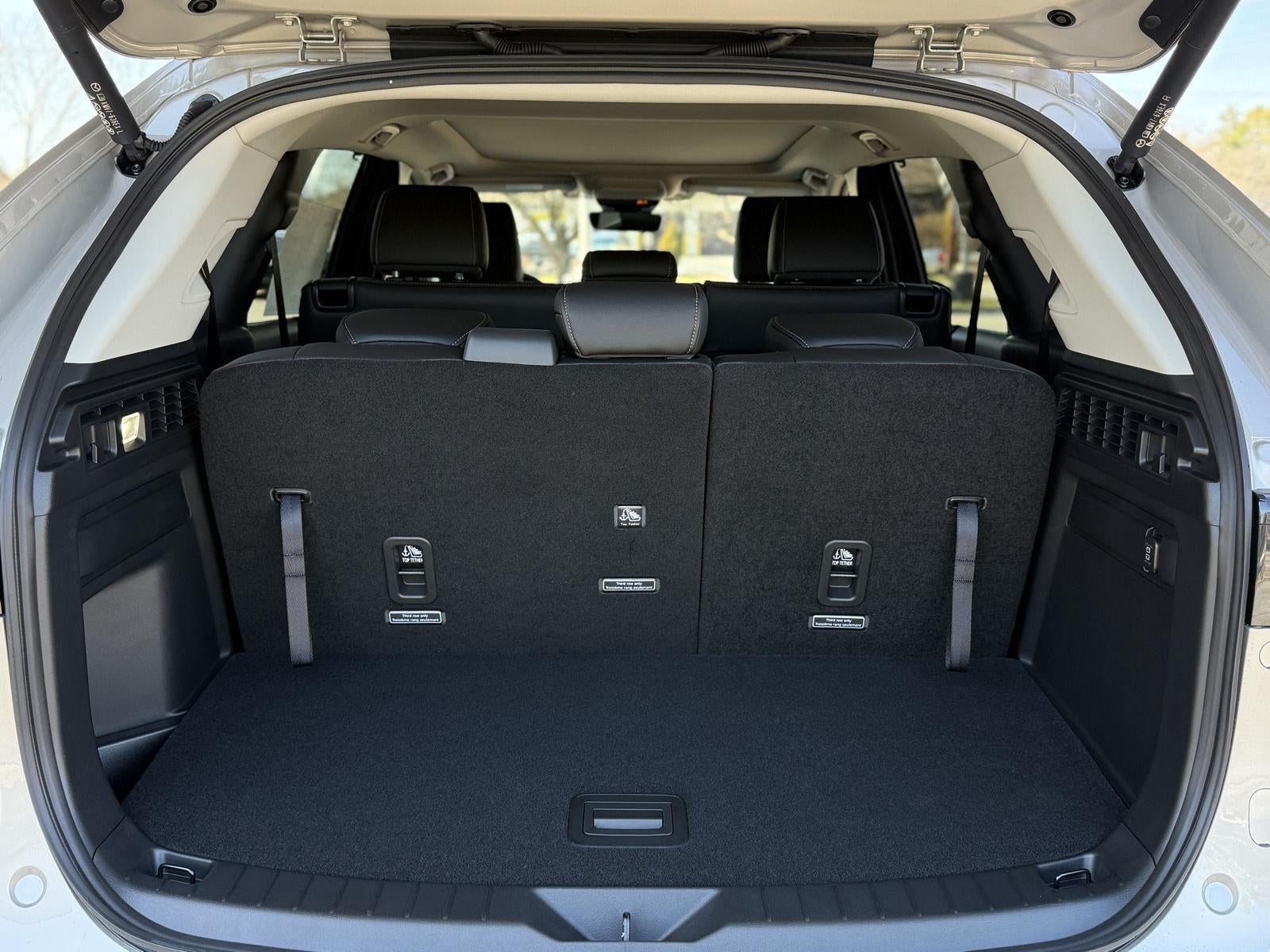 2026 Mazda Mazda CX-90 3.3 Turbo Premium Sport AWD