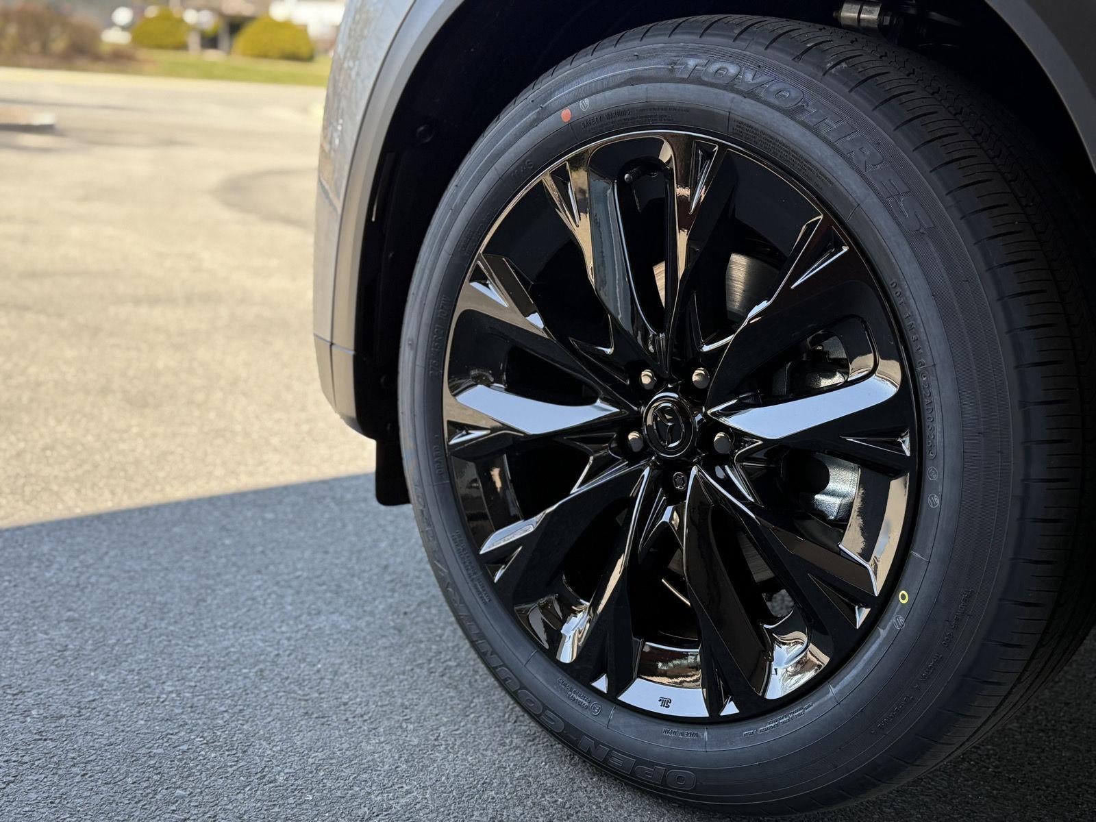 2026 Mazda Mazda CX-90 3.3 Turbo Premium Sport AWD