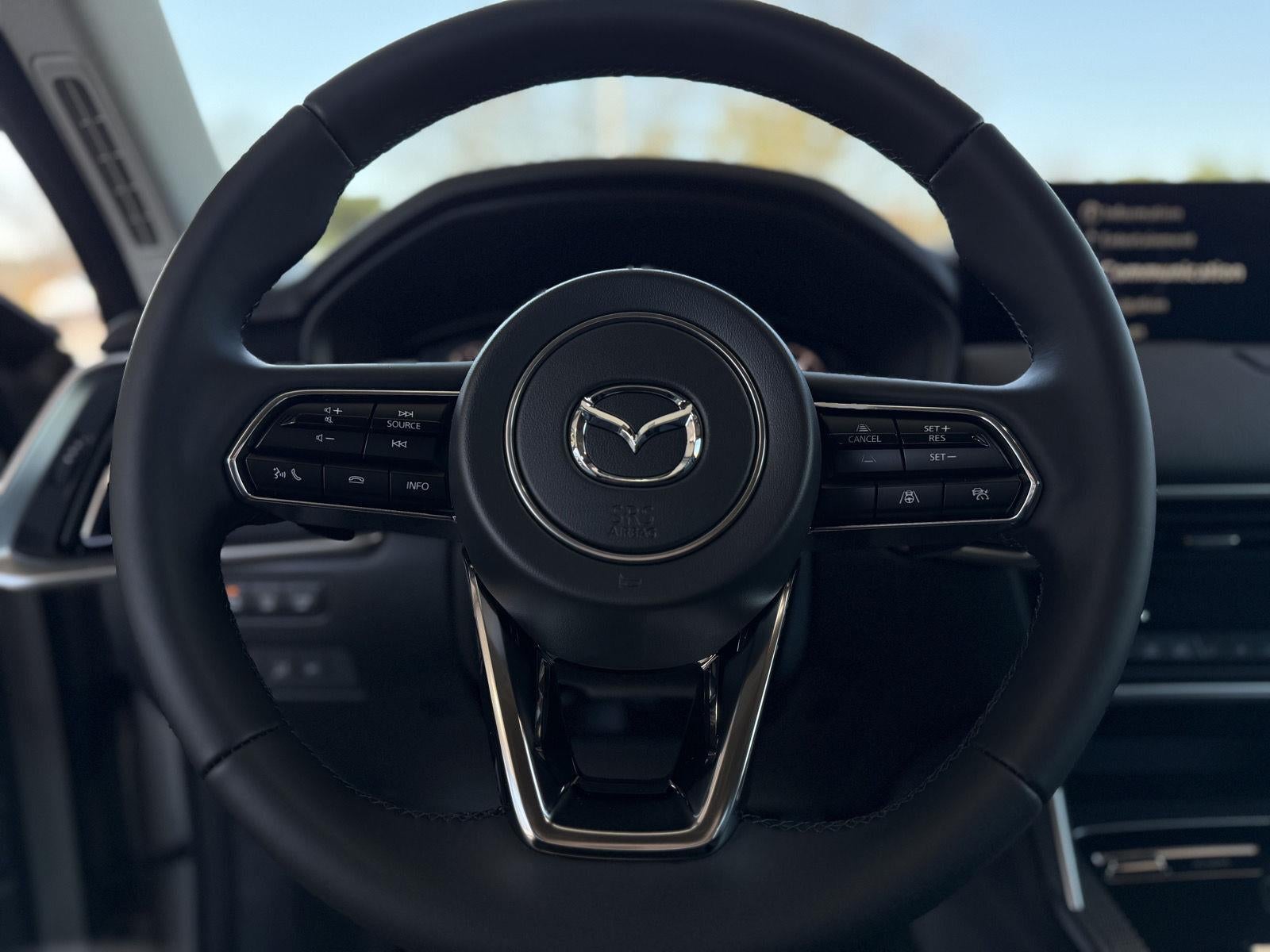 2026 Mazda Mazda CX-90 3.3 Turbo Premium Sport AWD