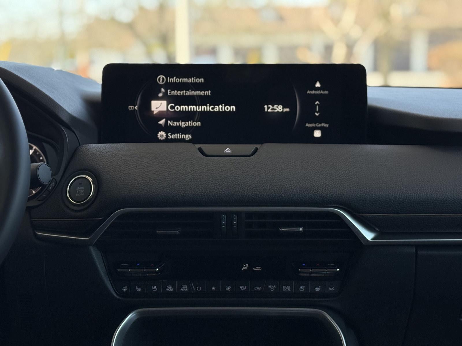 2026 Mazda Mazda CX-90 3.3 Turbo Premium Sport AWD