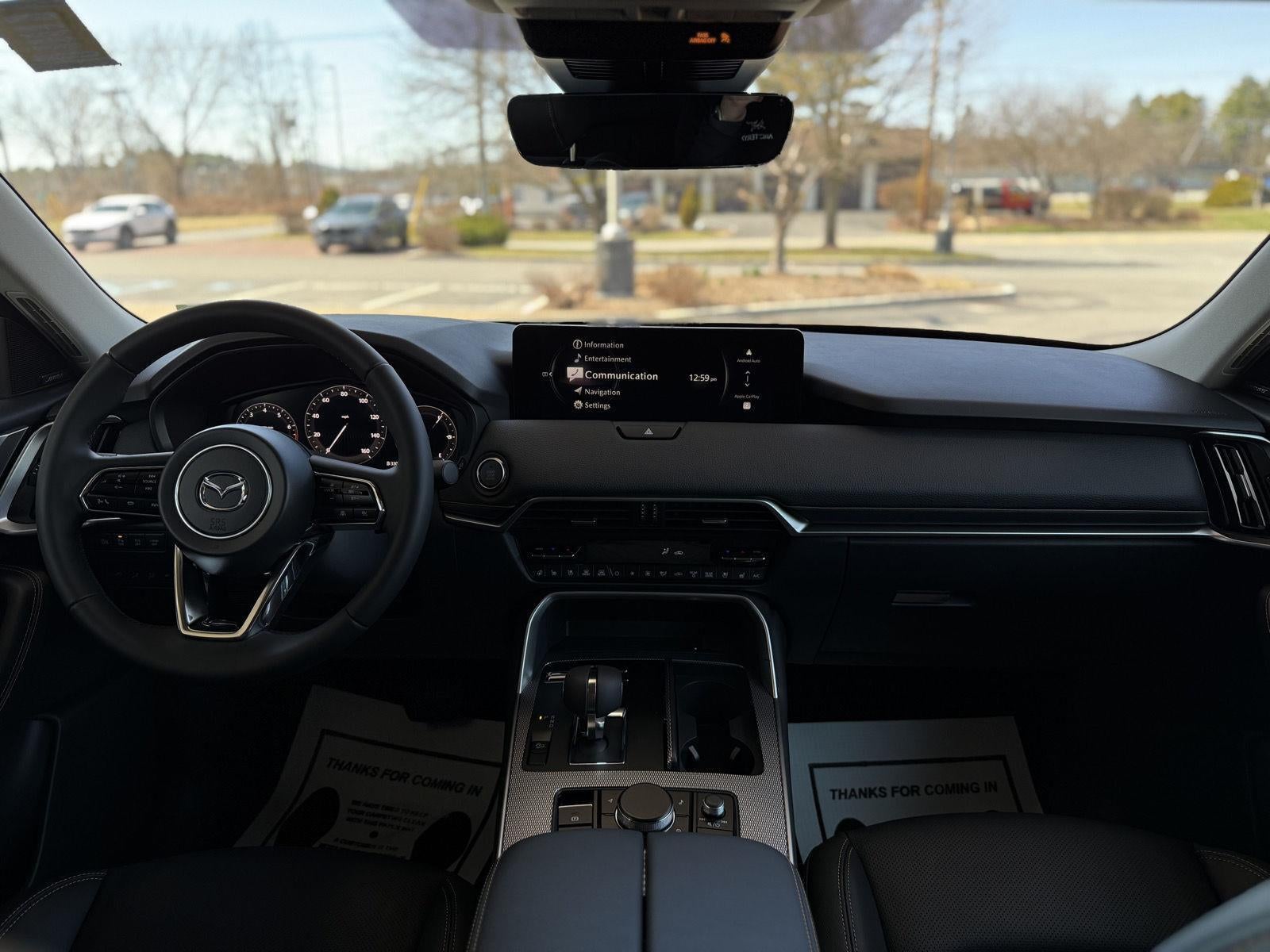 2026 Mazda Mazda CX-90 3.3 Turbo Premium Sport AWD