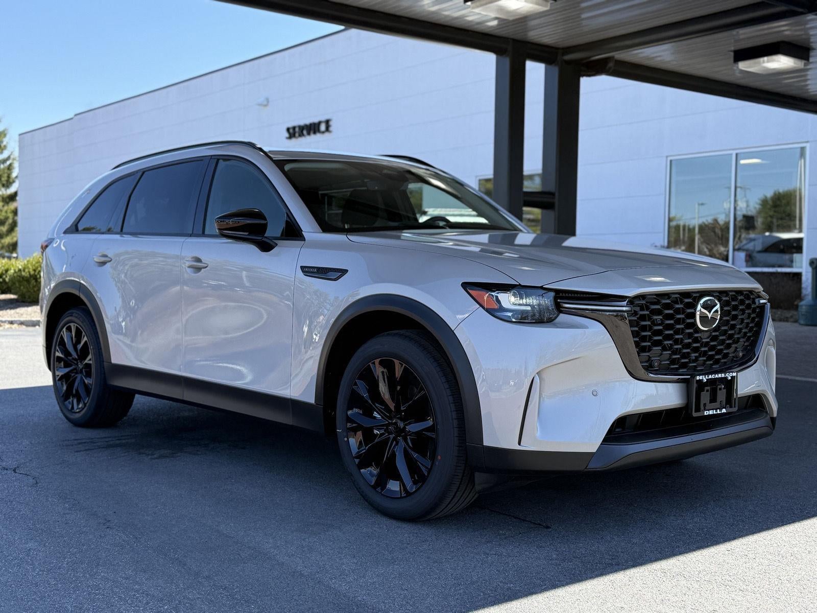 2026 Mazda Mazda CX-90 3.3 Turbo Premium Sport AWD