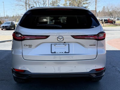 2026 Mazda Mazda CX-90 3.3 Turbo Premium Sport AWD