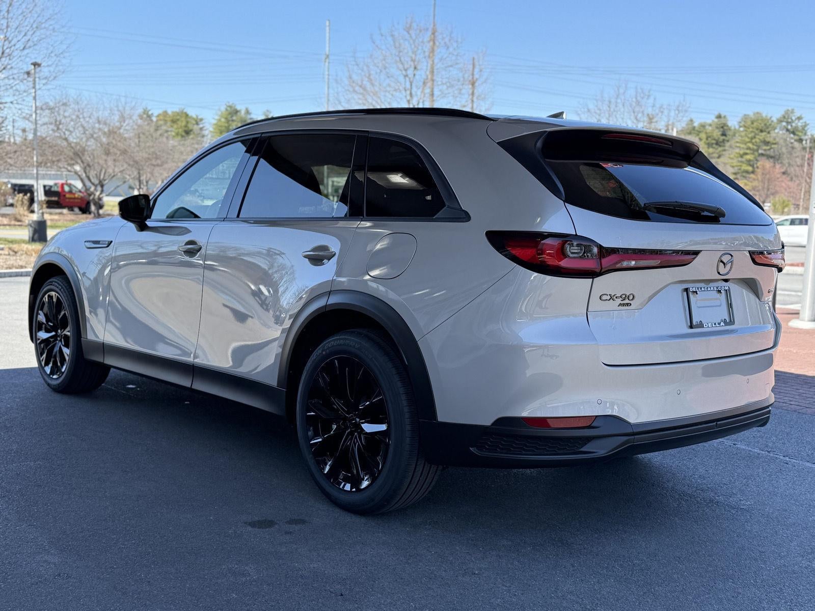 2026 Mazda Mazda CX-90 3.3 Turbo Premium Sport AWD