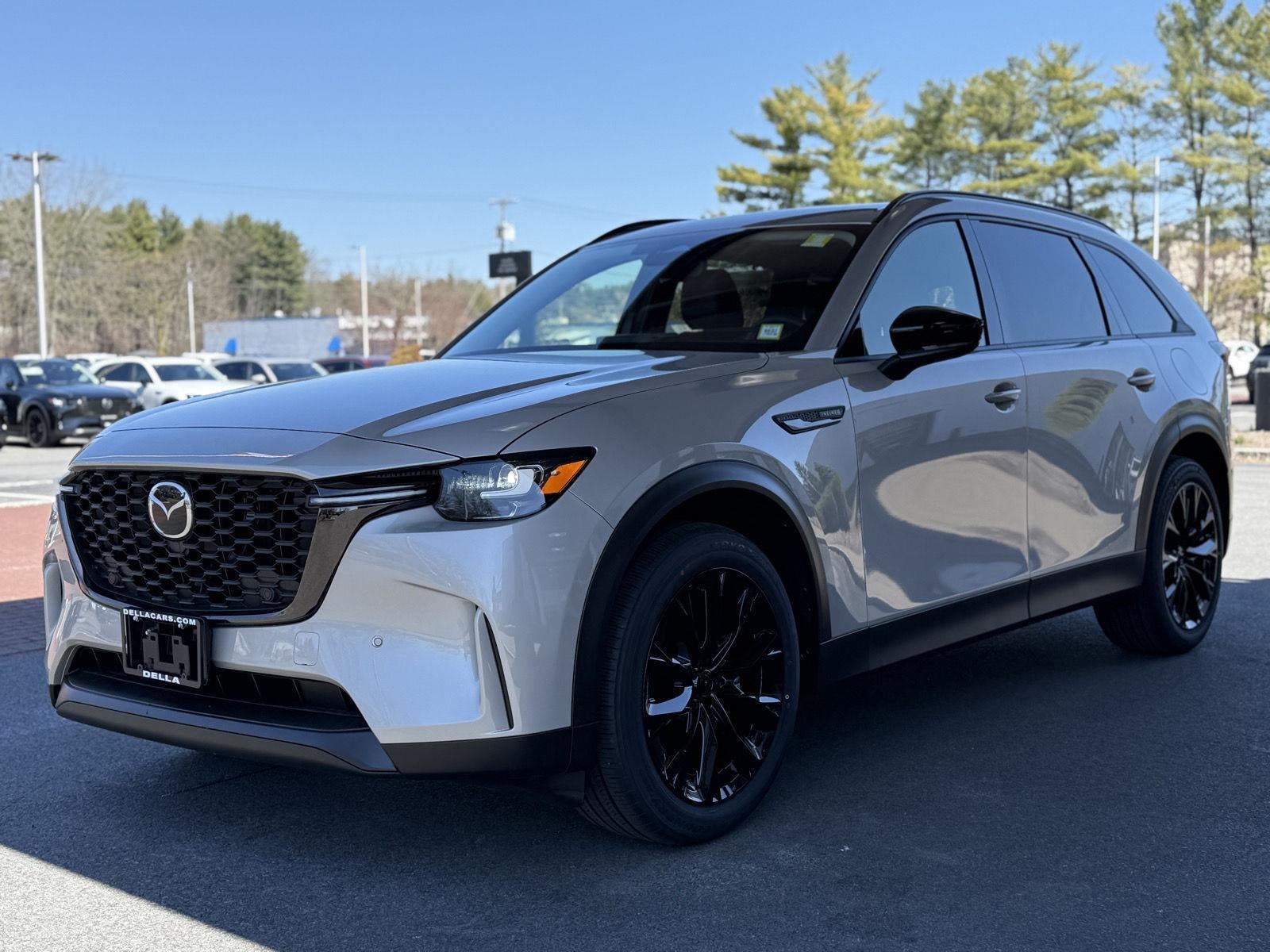 2026 Mazda Mazda CX-90 3.3 Turbo Premium Sport AWD