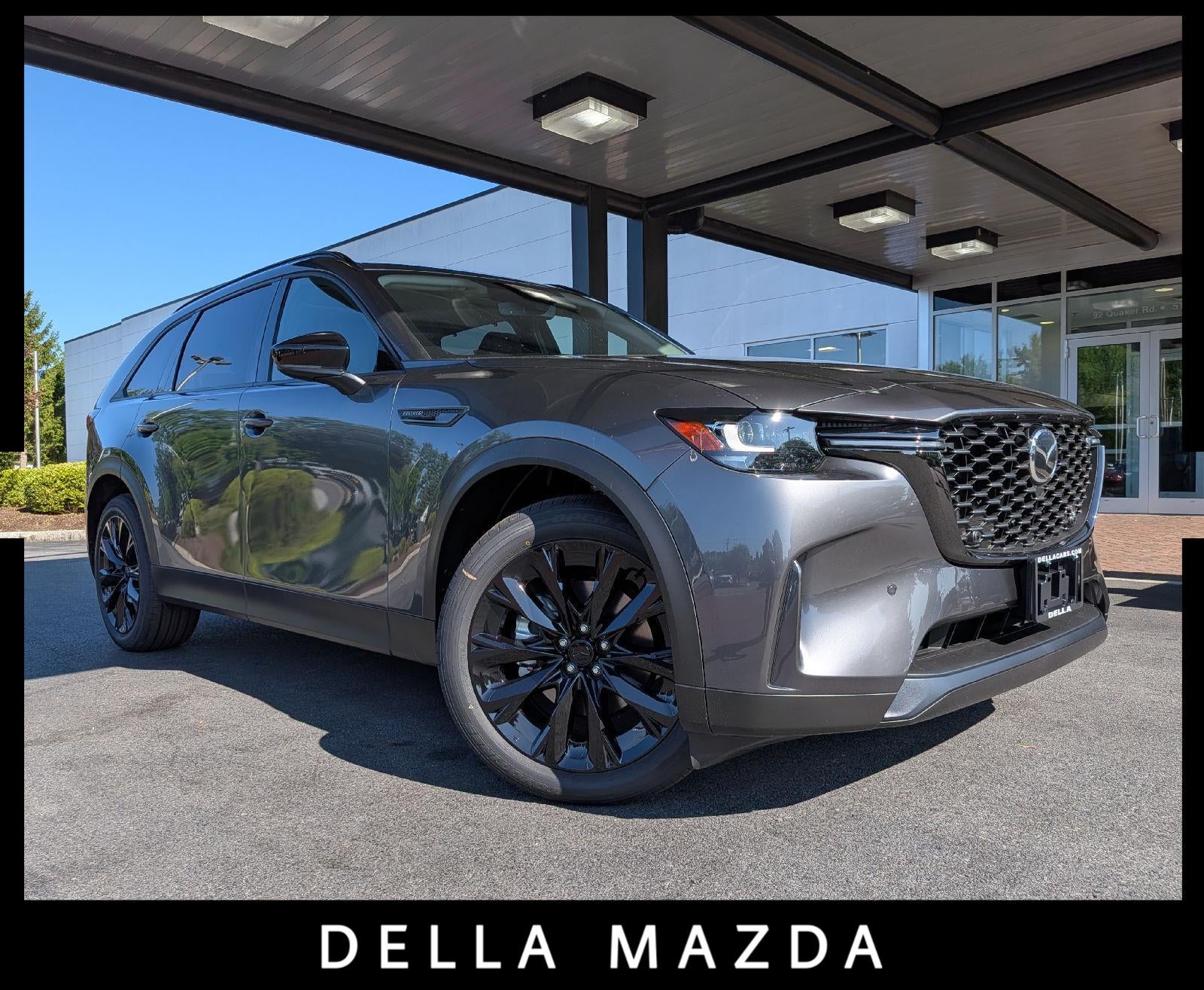 2026 Mazda Mazda CX-90 3.3 Turbo Premium Sport AWD