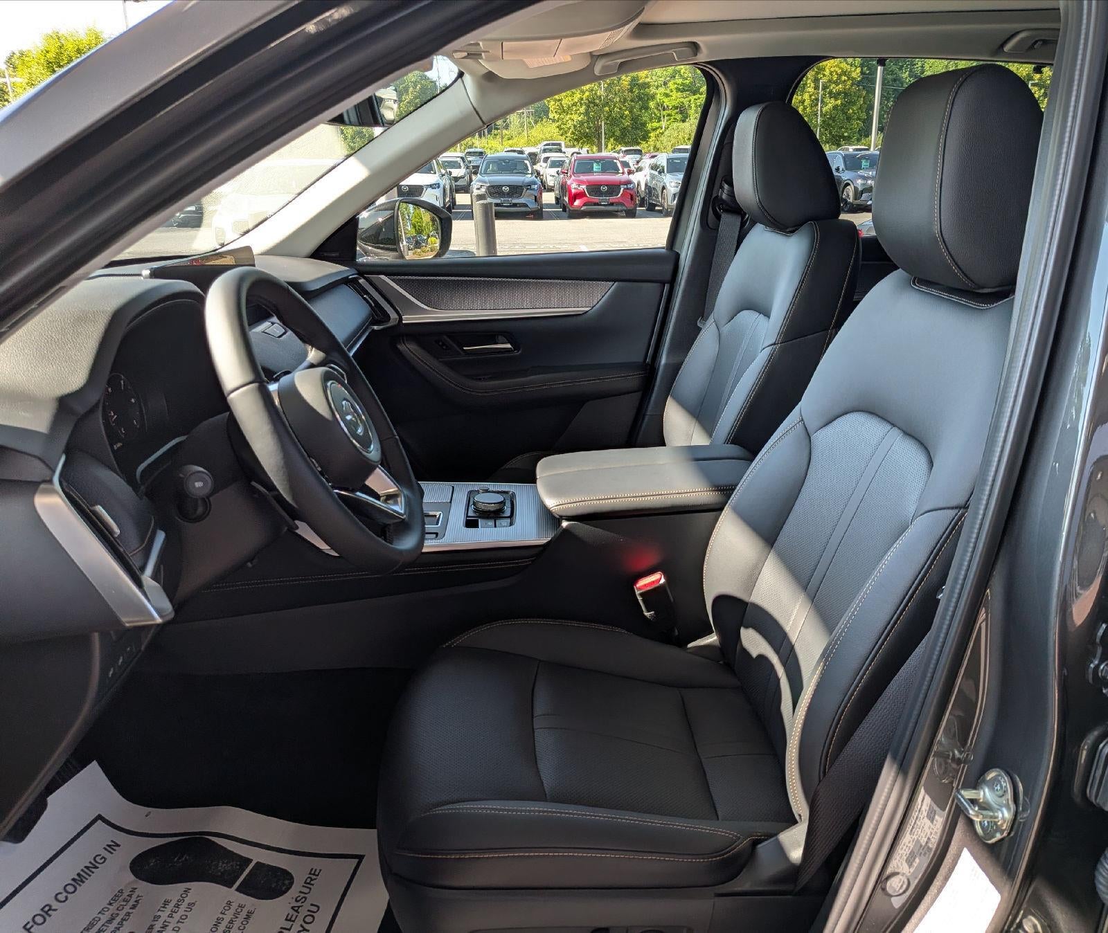 2026 Mazda Mazda CX-90 3.3 Turbo Premium Sport AWD