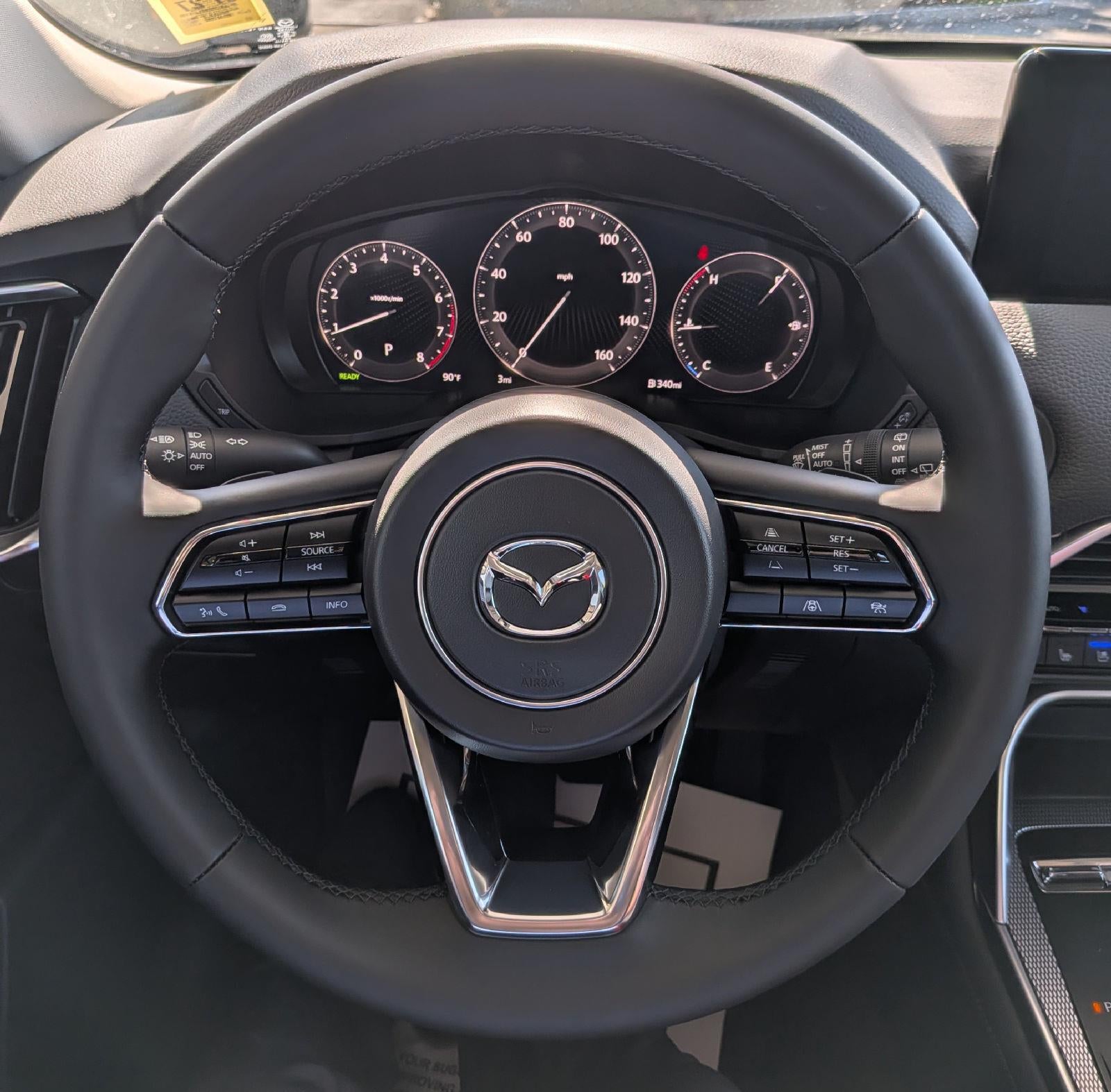 2026 Mazda Mazda CX-90 3.3 Turbo Premium Sport AWD