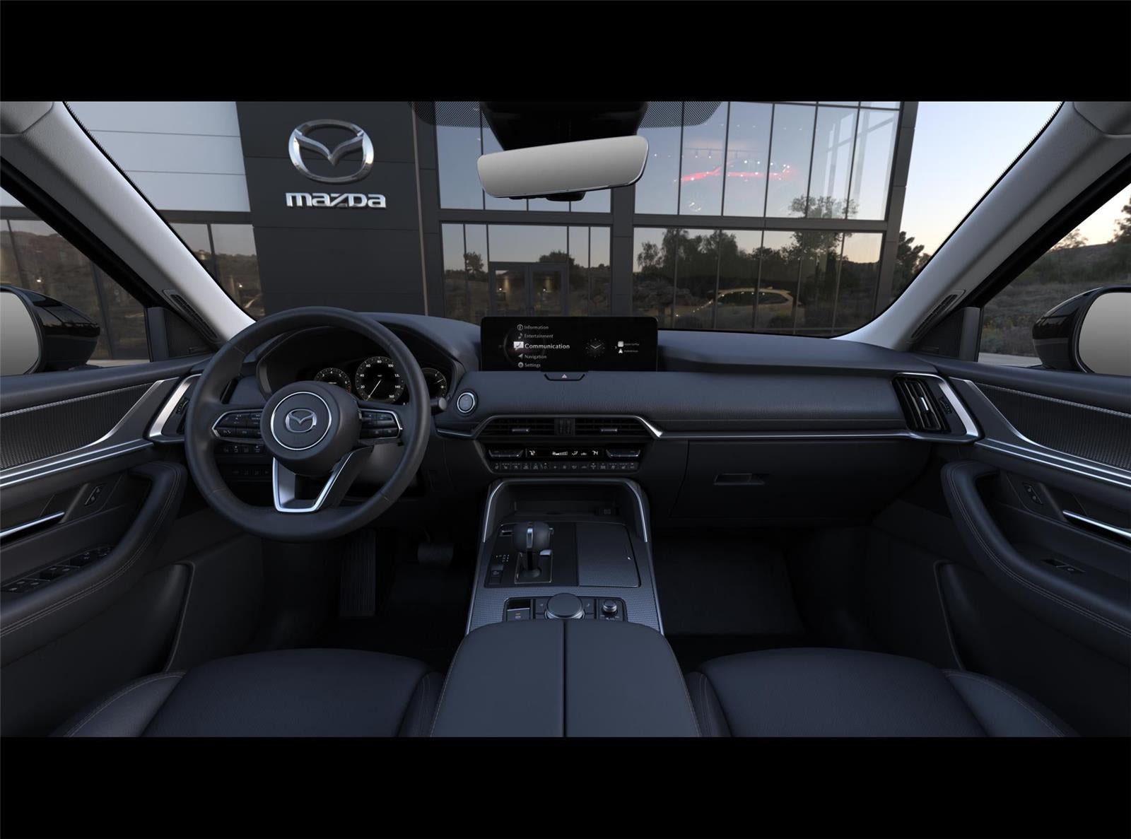 2026 Mazda Mazda CX-90 3.3 Turbo Premium Sport AWD