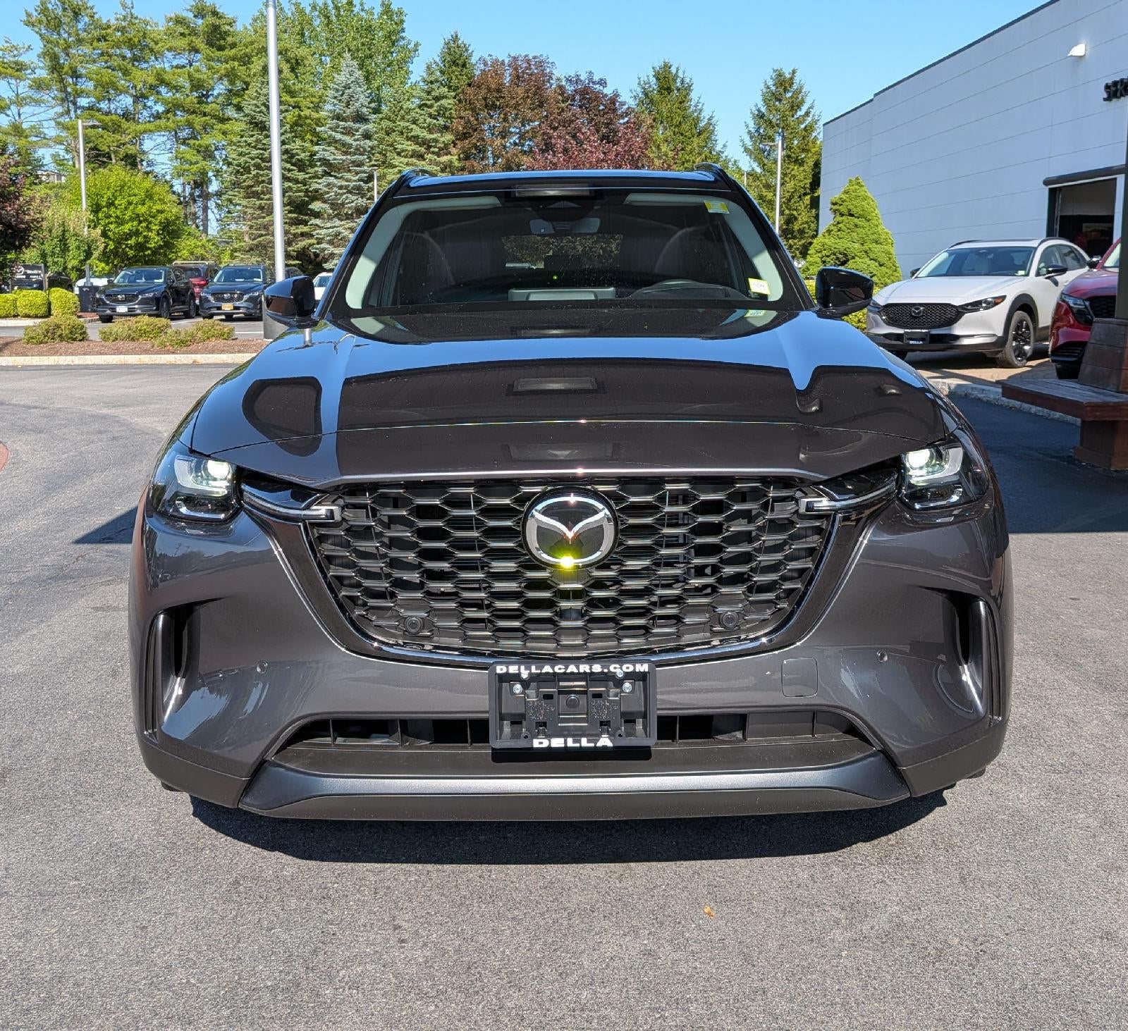 2026 Mazda Mazda CX-90 3.3 Turbo Premium Sport AWD