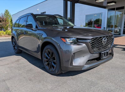 2026 Mazda Mazda CX-90 3.3 Turbo Premium Sport AWD