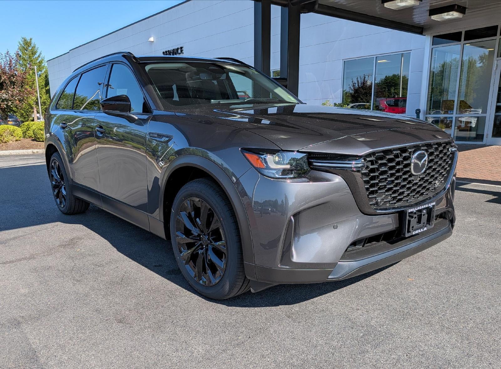 2026 Mazda Mazda CX-90 3.3 Turbo Premium Sport AWD