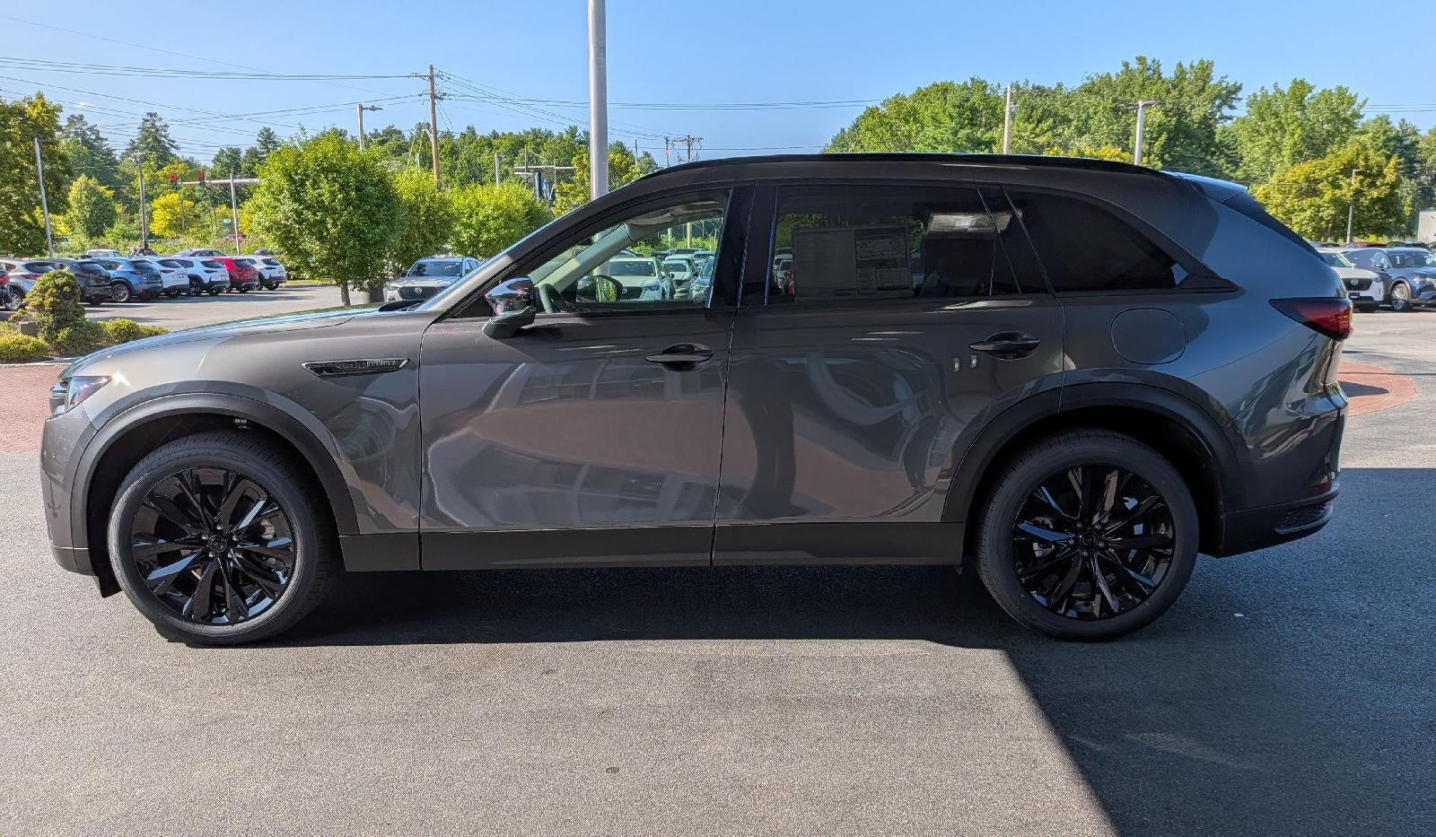 2026 Mazda Mazda CX-90 3.3 Turbo Premium Sport AWD